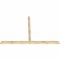 Ekena Millwork Portland Rough Sawn Timber Gable Bracket, Douglas Fir, 108"W x 72"H x 4"D x 4"F, 16/12 Pitch GBW108X72X0404POR00RDF - alternate 3
